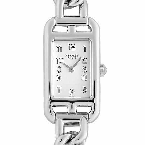 HERMES エルメス ナンタケット NA2.110 中古 レディース 腕時計