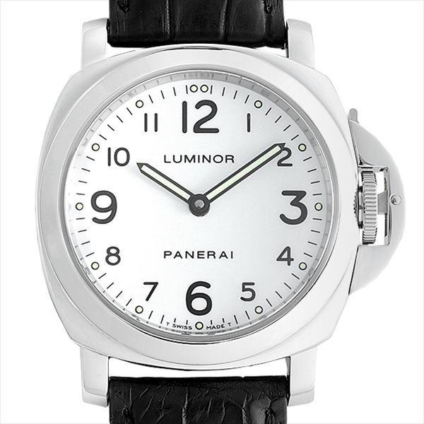 LEMINOR パネライ ルミノールベース PAM00010 A番 中古 メンズ 腕時計