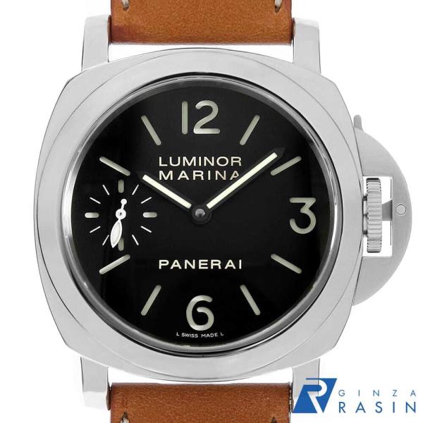 OFFICINE PANERAI パネライ ルミノールマリーナ PAM00111 N番 中古