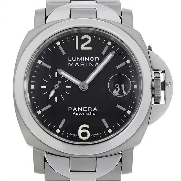 LEMINOR パネライ ルミノール マリーナ PAM00165 F番 中古 メンズ