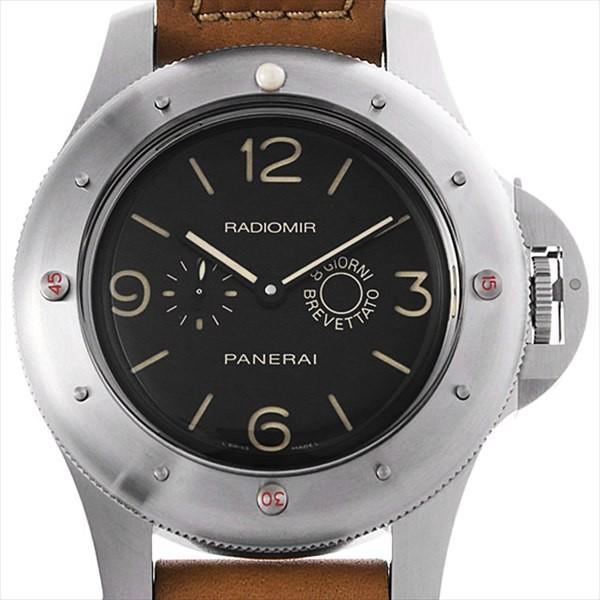 パネライ ラジオミール エジツィアーノ L番 PAM00341 中古 メンズ  