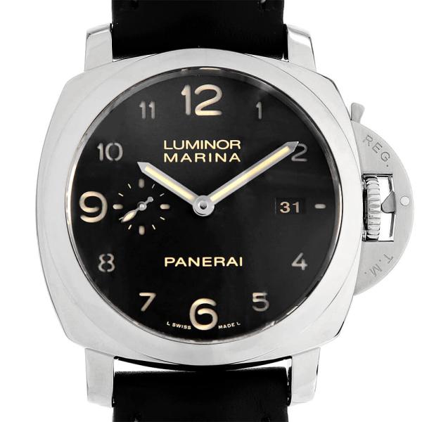 48回払いまで無金利 パネライ ルミノールマリーナ 1950 3デイズ Pam R番 メンズ 腕時計 Serph Jp