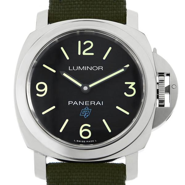 【美品】パネライ PANERAI LUMINOR ベースロゴ PAM00774 PANERAIのルミノール ベース ロゴ 44mm「PAM00774」の販売なら