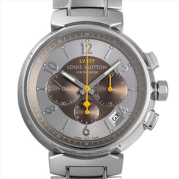 60回払いまで無金利 ルイヴィトン タンブール クロノグラフ エルプリメロ Q1142 中古 メンズ 腕時計 Buyee 日本代购平台 产品购物网站大全 Buyee一站式代购 Bot Online