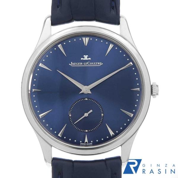 Master Grand Ultra Thin Small Second