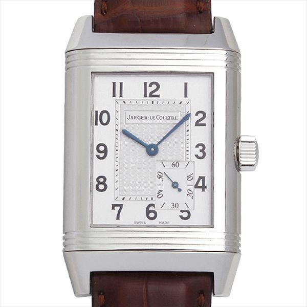 非売品ジャガールクルト　レベルソネームはプレート国内代理店品 中古)JAEGER LECOULTRE ジャガー・ルクルト レベルソ クラシック
