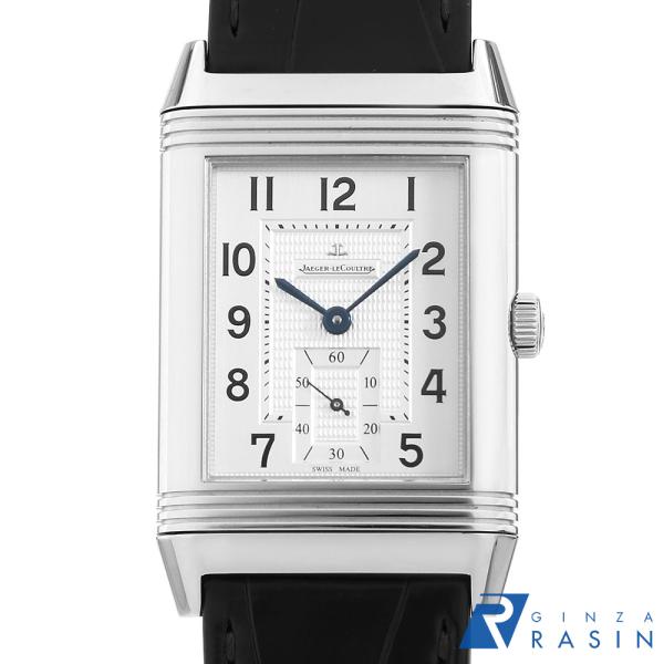 ジャガールクルト　グランドレベルソ 976 Q3738420(273.8.04) シルバー JaegerLeCoultre（ジャガー