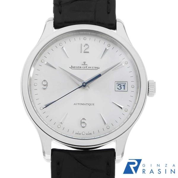 ジャガールクルト マスターコントロール デイト Q4018420(830.8.A0.S) メンズ 中古 腕時計 JAEGER-LECOULTRE（ジャガー・ルクルト） マスターコントロール デイト