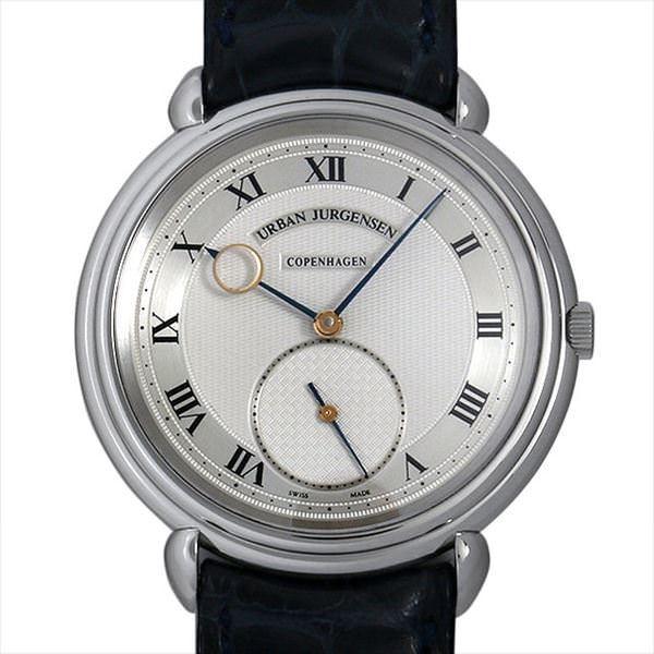 ウルバン ヤーゲンセン リファレンス ビッグ8 Ref.8 中古 メンズ