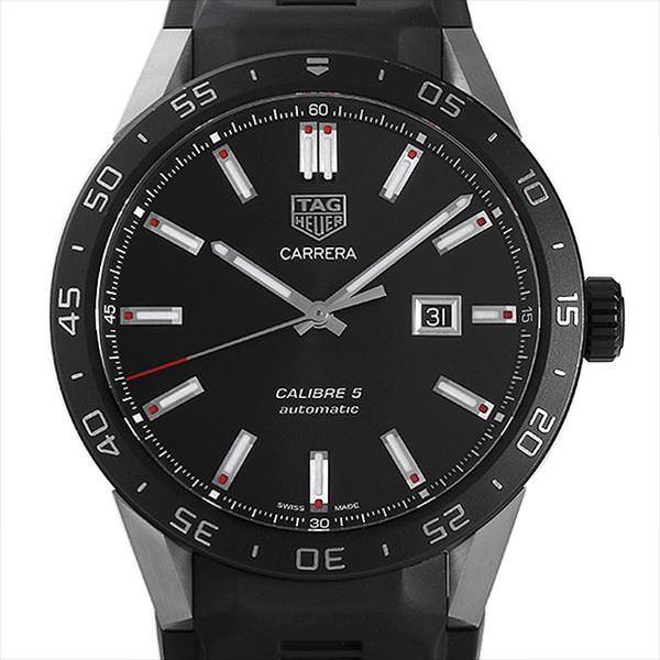 タグホイヤー　カレラ　キャリバー５　チタンコネクテッド　ＳＡＲ２Ａ８０　超美品 TAG Heuer CARRERA タグホイヤー カレラ キャリバー5 チタン