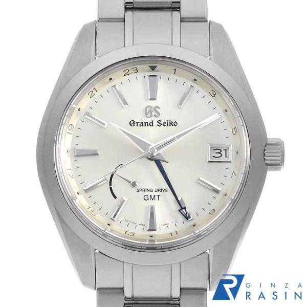 60回払いまで無金利 グランドセイコー スプリングドライブ Gmt Sbge5 中古 メンズ 腕時計 U Sbge5 Ginza Rasin ヤフー店 通販 Yahoo ショッピング