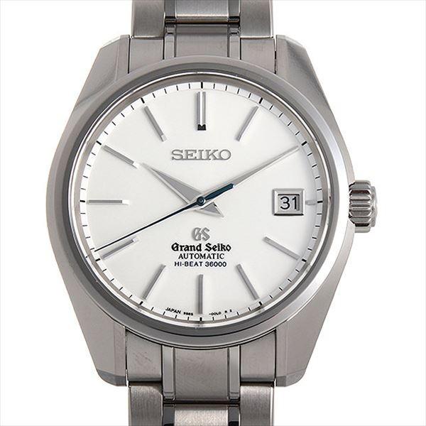 Grand Seiko グランドセイコー メカニカル ハイビート36000 マスター  
