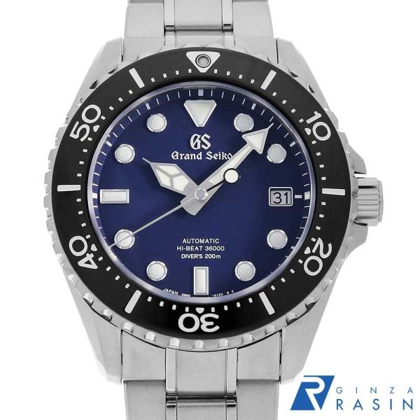 Grand Seiko グランドセイコー スポーツコレクション マスター