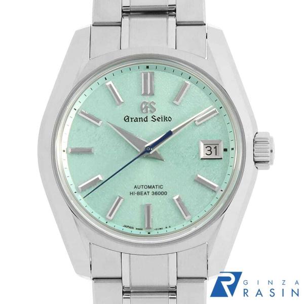 グランドセイコーの腕時計中古！大変貴重！ Grand Seiko グランドセイコー メカニカルハイビート 36000 台湾限定
