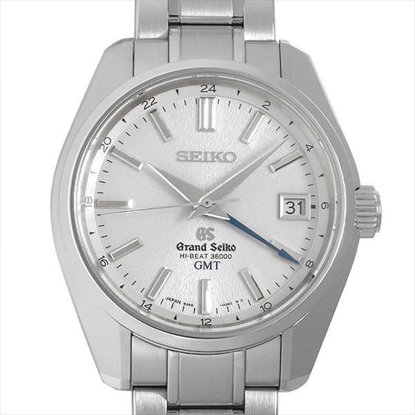 Grand Seiko グランドセイコー メカニカルハイビートGMT マスター