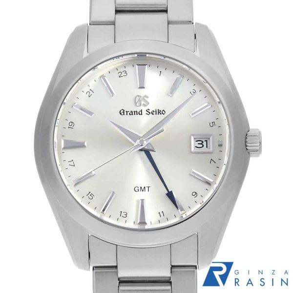 Grand Seiko グランドセイコー ヘリテージコレクション クォーツ GMT
