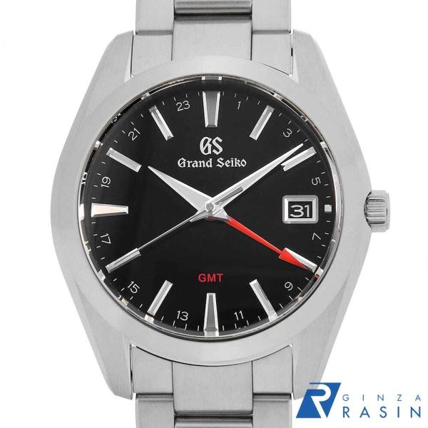 GS グランドセイコー SBGN013 ヘリテージコレクション GMT Grand Seiko グランドセイコー ヘリテージコレクション クォーツ GMT