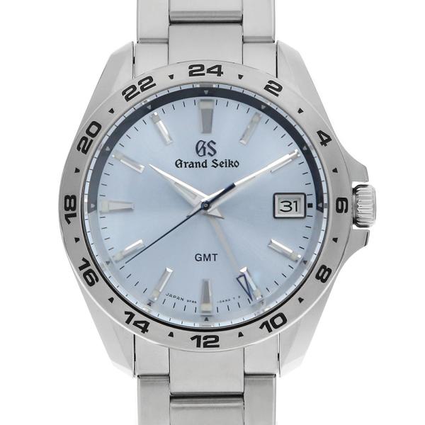 60回払いまで無金利 グランドセイコー 9fクォーツ Gmt そごう千葉店55本限定モデル Sbgn015 中古 メンズ 腕時計 U Sbgn015 Ginza Rasin ヤフー店 通販 Yahoo ショッピング