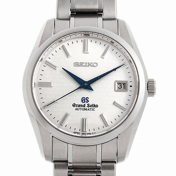 60回払いまで無金利 グランドセイコー 9sオートマチック 09年日本橋三越限定 Sbgr041 中古 メンズ 腕時計 Buyee Buyee Japanese Proxy Service Buy From Japan Bot Online
