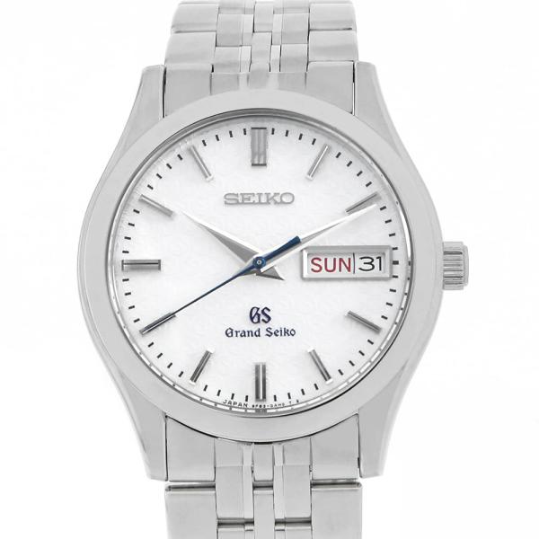 美品　SEIKO グランドセイコー 腕時計　SBGT039 Grand Seiko グランドセイコー セイコー創業130周年記念限定モデル