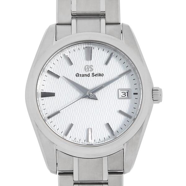 Grand Seiko グランドセイコー 9Fクオーツ ブライトチタン SBGX267