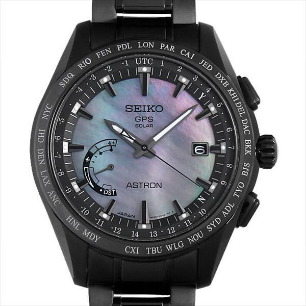 SEIKO（セイコー） アストロン 8X World-Time 2016 リミテッド