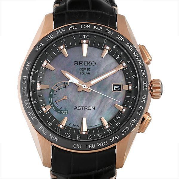 SEIKO（セイコー） アストロン ノバクジョコビッチ 2016 リミテッド