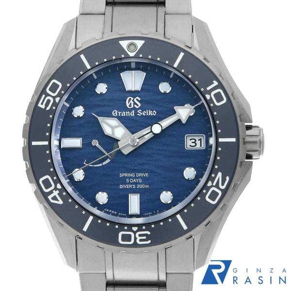 Grand Seiko グランドセイコー エボリューション9コレクション
