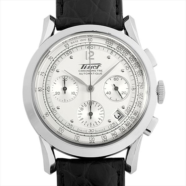 ティソ ヘリテージ 150 クロノグラフ T66.1.722.31 中古 メンズ 腕時計