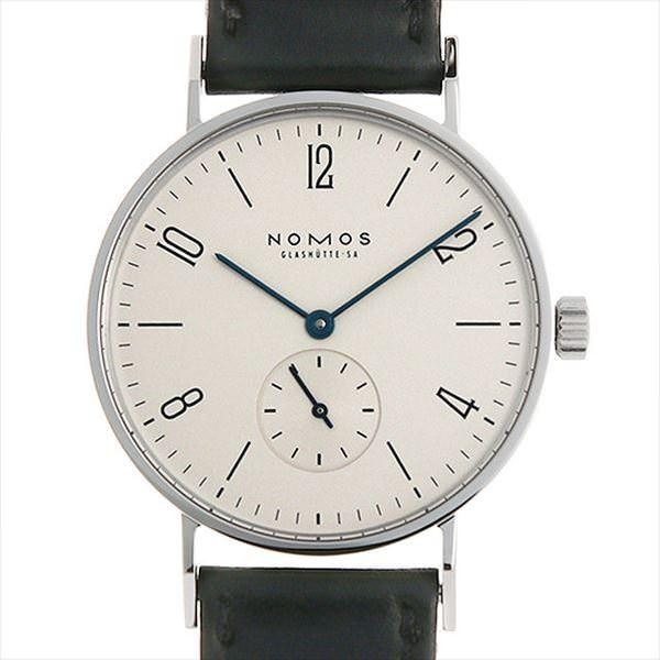 NOMOS TAN1711W2G 手巻き時計 ノモス タンジェント グラスヒュッテ 限定2000本 TAN1711W2G