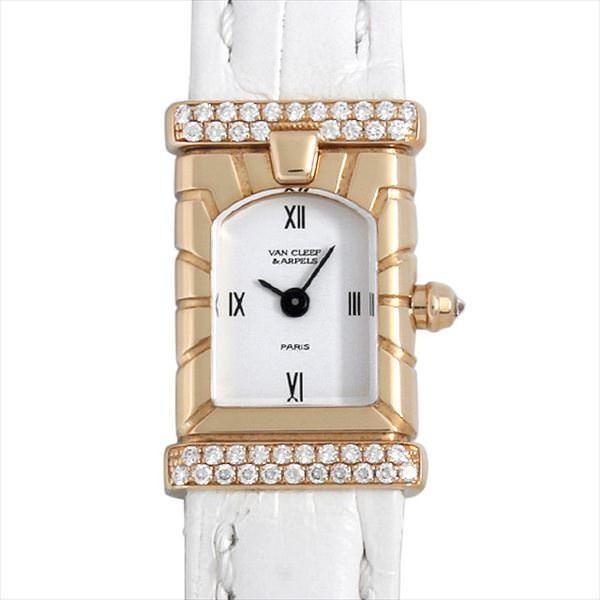 ヴァンクリーフ&アーペル　ファサード　レディース腕時計 ヴァンクリーフ＆アーペル Van Cleef & Arpels レディ アーペル 136632