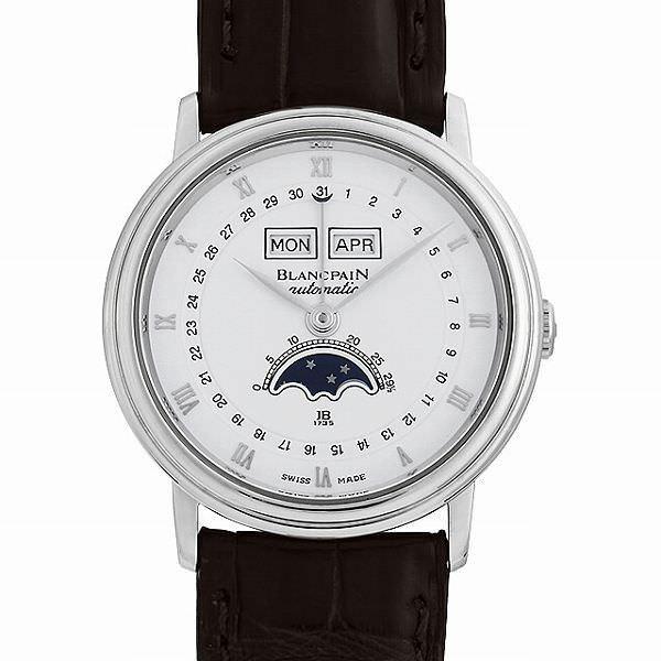 ブランパン ヴィルレ トリプルカレンダー ムーンフェイズ BLANCPAIN ジャンク ブランパン Blancpain ヴィルレ トリプル