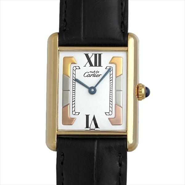 Cartier（カルティエ） マストタンク LM ヴェルメイユ W1006254 中古