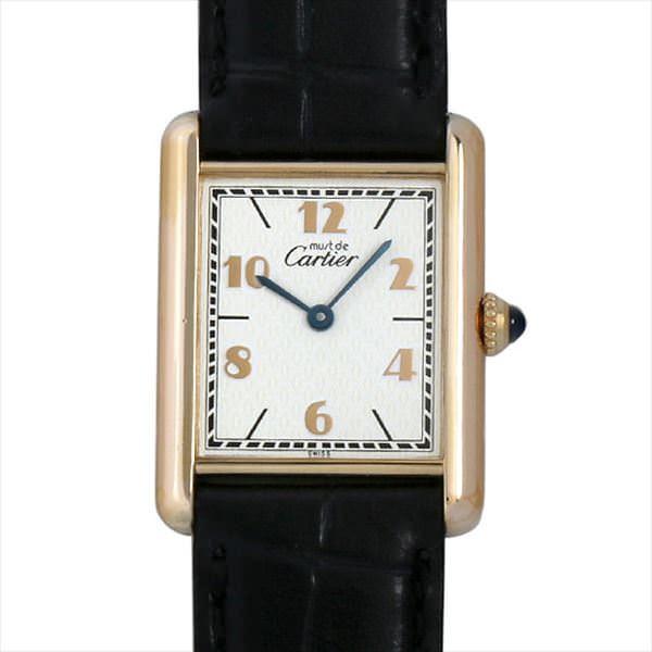 Cartier（カルティエ） マストタンク LM W1008254 中古 レディース