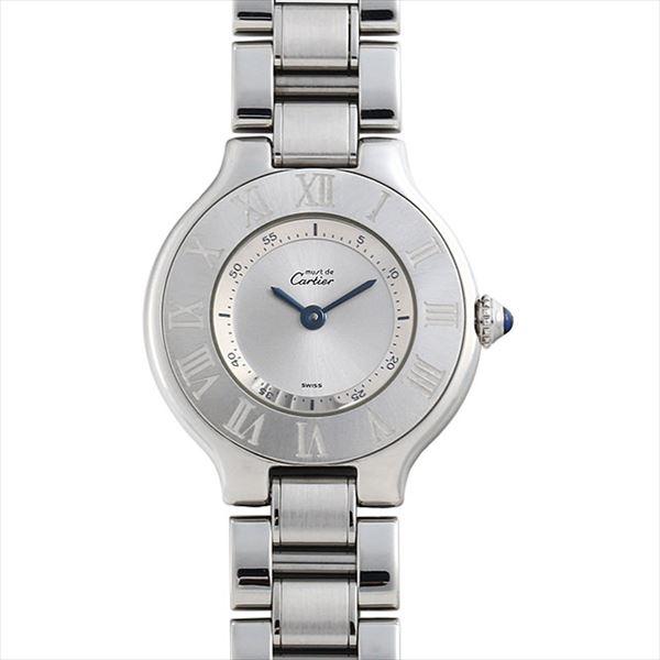 Cartier カルティエ マスト21(ヴァンティアン) W10109T2 中古  