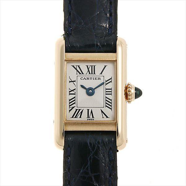 こ*ん様 Cartier ミニタンク W1501856 18K 保証書付 こ*ん様 Cartier ミニタンク W1501856 18K 保証書付 - メルカリ
