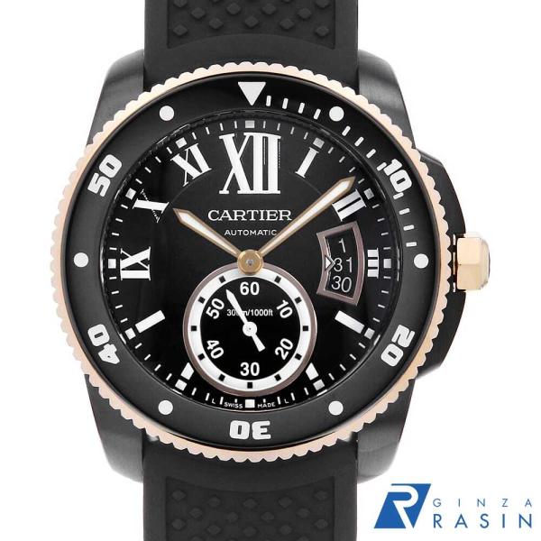 Cartier（カルティエ） カリブル ドゥ ダイバー W2CA0004 中古 メンズ
