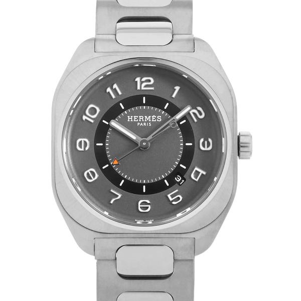 HERMES（エルメス） H08 GM W049427WW00 SP1.741 中古 メンズ 腕時計
