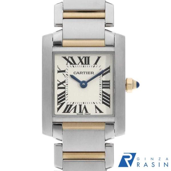 60回払いまで無金利 カルティエ タンクフランセーズ Sm Wq4 中古 レディース 腕時計 U Wq4 2 Ginza Rasin ヤフー店 通販 Yahoo ショッピング