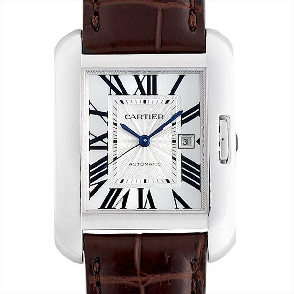 TANK（Cartier） カルティエ タンク アングレーズ MM W5310031 中古  