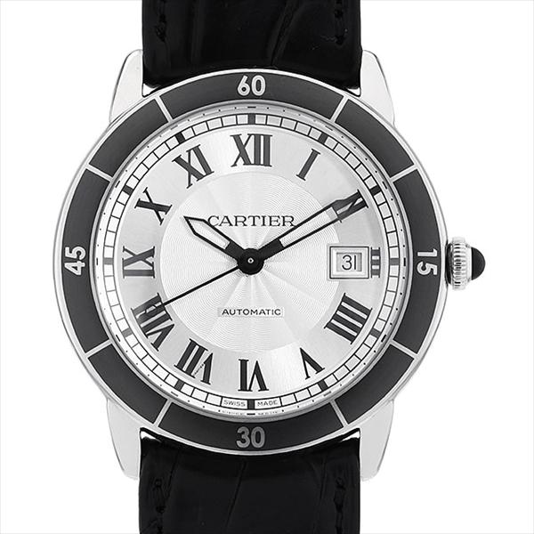 Cartier（カルティエ） ロンド クロワジエール ドゥ WSRN0002 中古