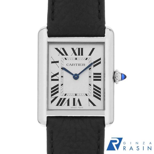 【美品】CARTIER カルティエ タンクマスト LM WSTA0041 Cartier カルティエ タンク マスト LM WSTA0041 中古 メンズ