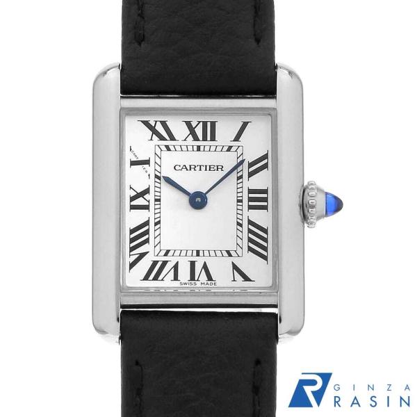 Cartier（カルティエ） タンク マスト SM WSTA0042 中古 レディース
