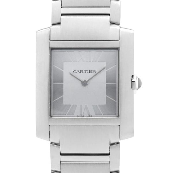 Cartier カルティエ タンクフランセーズ MM 日本限定 WSTA0086 Cartier カルティエ タンクフランセーズ MM 日本限定 WSTA0086
