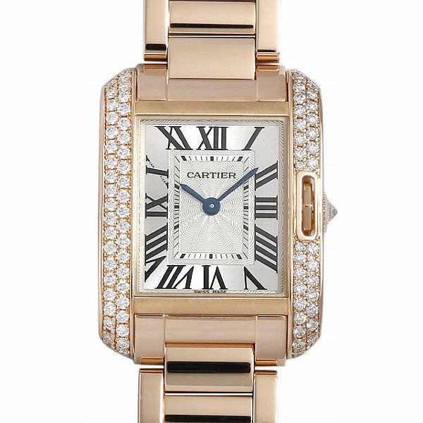 カルティエ タンクアングレーズ サイドダイヤ Sm Wt 中古 レディース 腕時計 60回払いまで無金利 U Wt Ginza Rasin ヤフー店 通販 Yahoo ショッピング