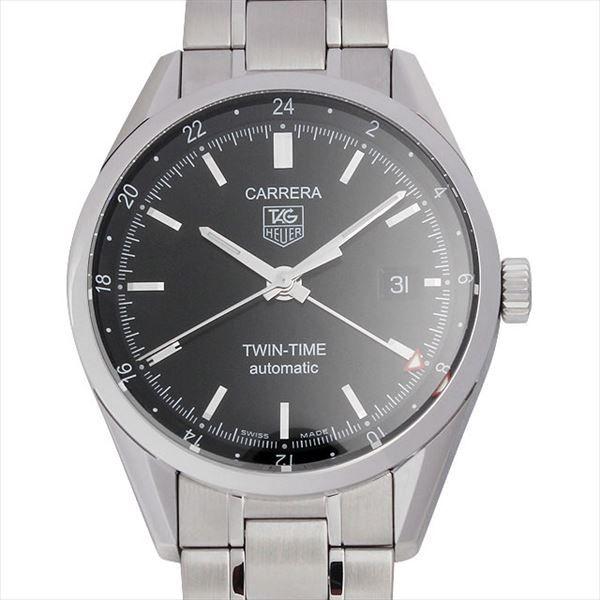TAG HEUER（タグ・ホイヤー） カレラ ツインタイム キャリバー7 WV2115