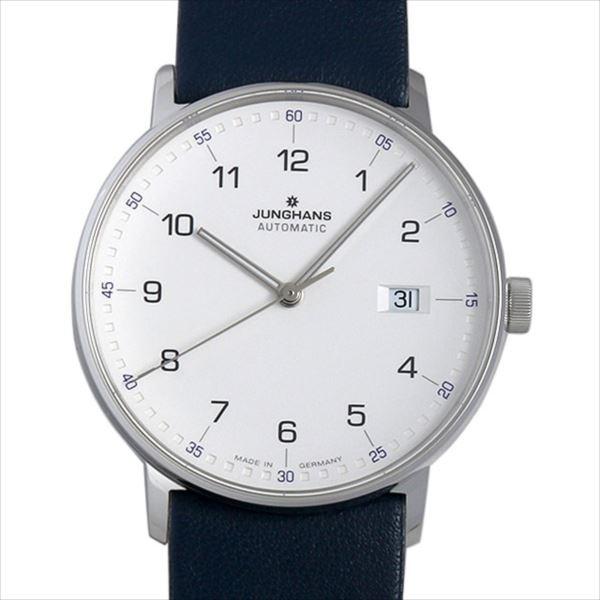 Junghans（ユンハンス） フォームA 027/4735.00 新品 メンズ 腕時計 
