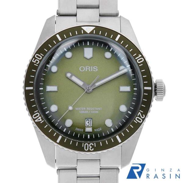ORIS（オリス） ダイバーズ65 デイト 01 733 7707 4057-07 8 20 18