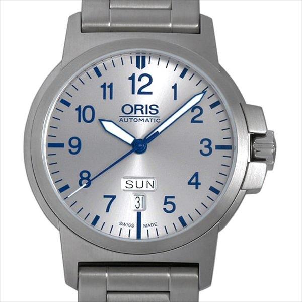 ORIS オリス BC3 アドバンスド デイデイト 735 7641 4161M 新品