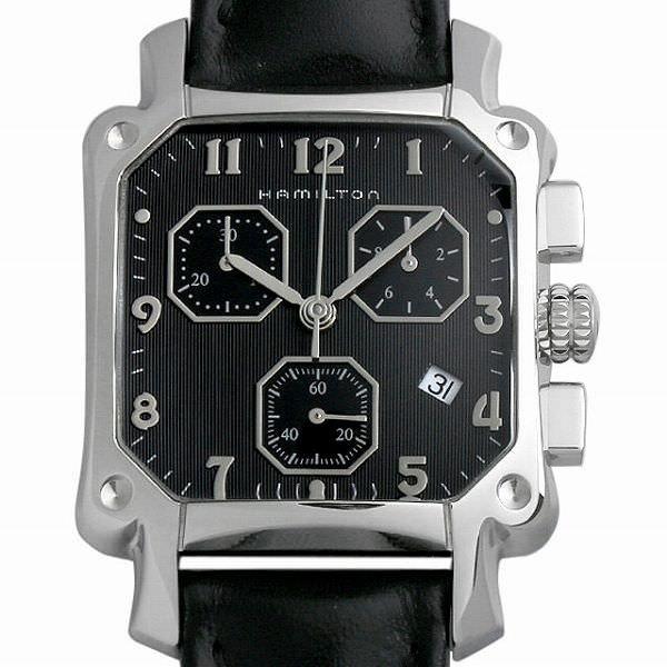 HAMILTON（ハミルトン） ロイド クロノ クォーツ H19412733 新品
